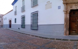  Plaza de Santo Domingo. 